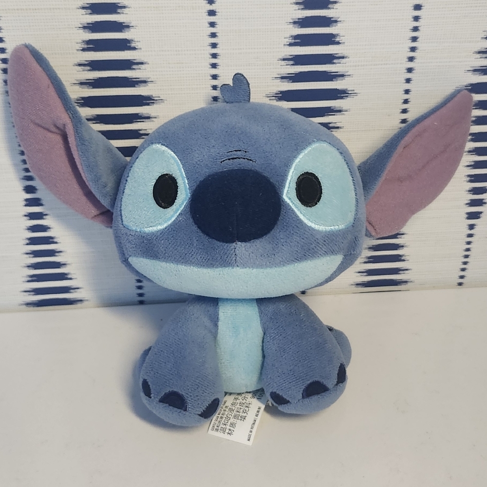 Disney Parks Stitch Plush